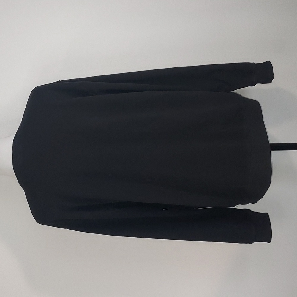 Black Boo Bees Graphic L/S Crew Neck Sweatshirt Size Large - Picture 3 of 9